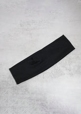 Soft Stretch Yoga Headbands Black HAIR - Shop Miss A